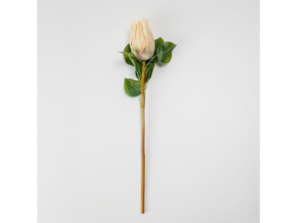 PROTEAX ΛΟΥΛΟΥΔΙ ΤΕΧΝΗΤΟ 68cm POLYESTER ΜΠΕΖ ΠΡΑΣΙΝΟ