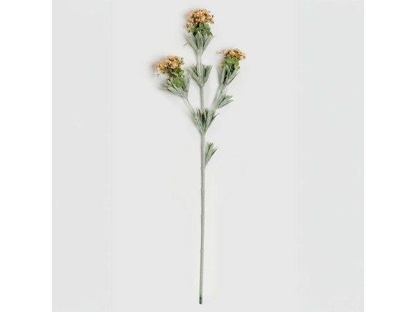 SWEET ALYSSUM ΛΟΥΛΟΥΔΙ ΤΕΧΝΗΤΟ 78cm POLYESTER ΣΟΜΟΝ ΜΩΒ ΠΡΑΣΙΝΟ