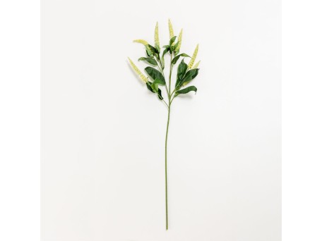 SALVIA ΚΛΑΔΙ ΤΕΧΝΗΤΟ 83cm POLYESTER ΠΡΑΣΙΝΟ