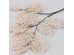 CINERARIA ΚΛΑΔΙ ΤΕΧΝΗΤΟ 70cm POLYESTER ΜΠΕΖ