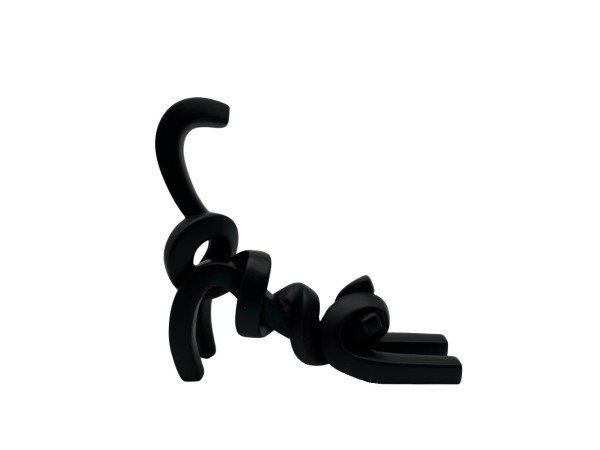 BELMA ΔΙΑΚΟΣΜΗΤΙΚΟ ΓΑΤΑ 25x7x23cm POLYRESIN ΜΑΥΡΟ BELMA ΔΙΑΚΟΣΜΗΤΙΚΟ ΓΑΤΑ 25x7x23cm POLYRESIN ΜΑΥΡΟ