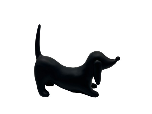 BLACKY ΔΙΑΚΟΣΜΗΤΙΚΟ ΣΚΥΛΟΣ 31x12x25cm POLYRESIN ΜΑΥΡΟ BLACKY ΔΙΑΚΟΣΜΗΤΙΚΟ ΣΚΥΛΟΣ 31x12x25cm POLYRESIN ΜΑΥΡΟ