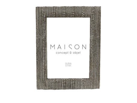 FELIM ΚΟΡΝΙΖΑ 18x2x23cm POLYRESIN ΑΣΗΜΙ ΓΥΑΛΙ