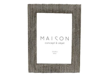 FELIM ΚΟΡΝΙΖΑ 21x2x26cm POLYRESIN ΑΣΗΜΙ ΓΥΑΛΙ