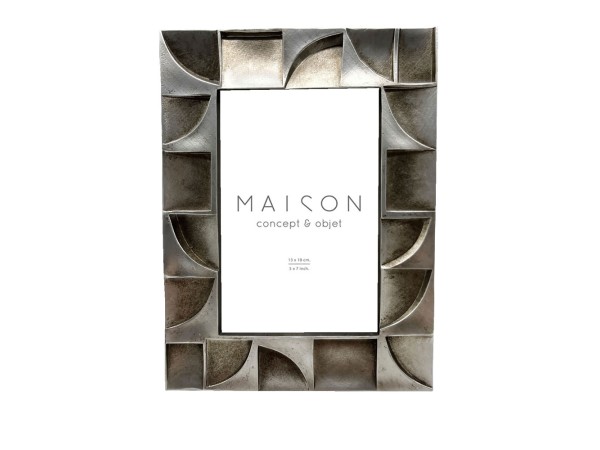 LOEN ΚΟΡΝΙΖΑ 18x2x24cm POLYRESIN ΑΣΗΜΙ ΓΥΑΛΙ LOEN ΚΟΡΝΙΖΑ 18x2x24cm POLYRESIN ΑΣΗΜΙ ΓΥΑΛΙ