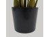 ZAMIA ΦΥΤΟ ΤΕΧΝΗΤΟ ΣΕ ΓΛΑΣΤΡΑ 85cm ΥΦΑΣΜΑ ΠΡΑΣΙΝΟ PVC