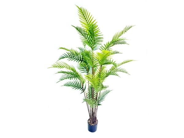 PEARL MALLOW ΔΕΝΤΡΟ ΤΕΧΝΗΤΟ ΣΕ ΓΛΑΣΤΡΑ 170cm ΥΦΑΣΜΑ ΠΡΑΣΙΝΟ PVC