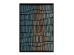 RUSTIC MIRAGE ΠΙΝΑΚΑΣ ΔΙΑΚΟΣΜΗΣΗΣ 80x120x4cm ΚΑΜΒΑΣ ΠΟΛΥΧΡΩΜΟ ΞΥΛΟ ΚΑΦΕ