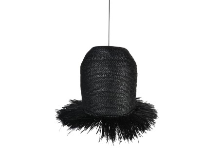 BANGAI ΦΩΤΙΣΤΙΚΟ ΟΡΟΦΗΣ 40x40x47cm SEAGRASS ΜΑΥΡΟ