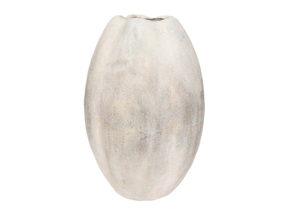 THETIS ΒΑΖΟ 32x32x52cm MgO ΜΠΕΖ ΓΚΡΙ THETIS ΒΑΖΟ 32x32x52cm MgO ΜΠΕΖ ΓΚΡΙ