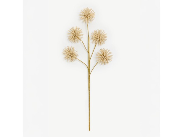 AROMA ESSENCE ΛΟΥΛΟΥΔΙ ΤΕΧΝΗΤΟ 70cm FOAM ΜΠΕΖ PVC