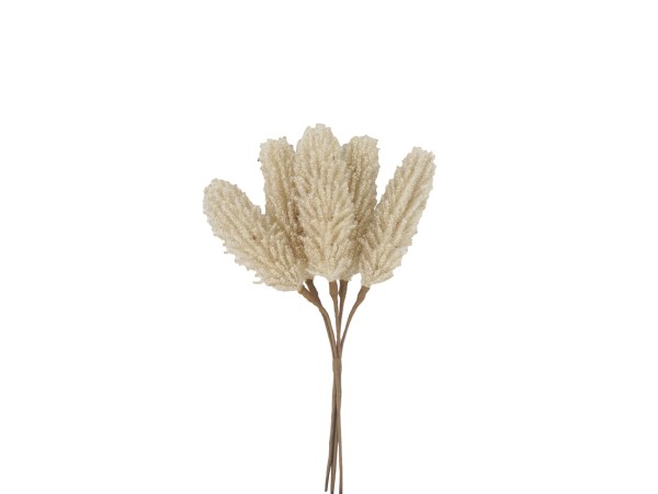 AROMA ESSENCE ΛΟΥΛΟΥΔΙ ΤΕΧΝΗΤΟ 26cm FOAM ΜΠΕΖ PVC