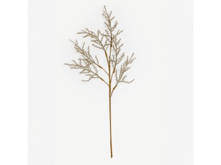 AROMA BLOSSOMS ΚΛΑΔΙ ΤΕΧΝΗΤΟ 72cm FOAM ΚΑΦΕ PVC