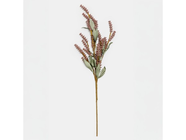 AROMA BLISS ΛΟΥΛΟΥΔΙ ΤΕΧΝΗΤΟ 70cm FOAM ΡΟΖ ΠΡΑΣΙΝΟ PVC