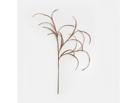 AROMA BLISS ΚΛΑΔΙ ΤΕΧΝΗΤΟ 85cm FOAM ΡΟΖ PVC