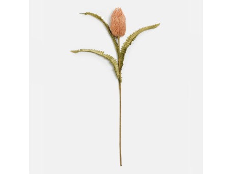 AROMA PARADISE ΛΟΥΛΟΥΔΙ ΤΕΧΝΗΤΟ 75cm FOAM ΚΟΡΑΛΛΙ ΠΡΑΣΙΝΟ PVC