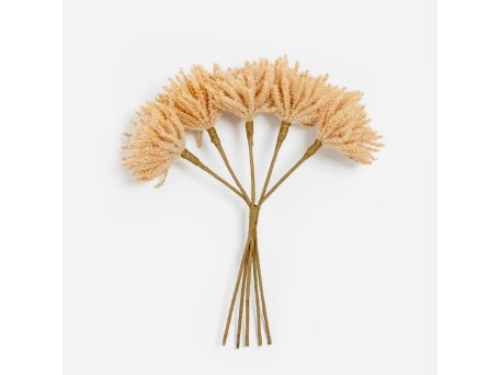 AROMA PETALS ΛΟΥΛΟΥΔΙ ΤΕΧΝΗΤΟ 22cm FOAM ΡΟΔΑΚΙΝΙ PVC