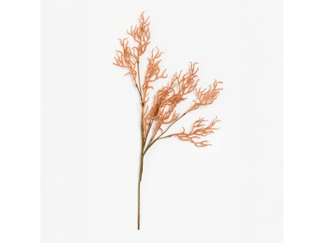 AROMA PETALS ΚΛΑΔΙ ΤΕΧΝΗΤΟ 75cm FOAM ΡΟΔΑΚΙΝΙ PVC