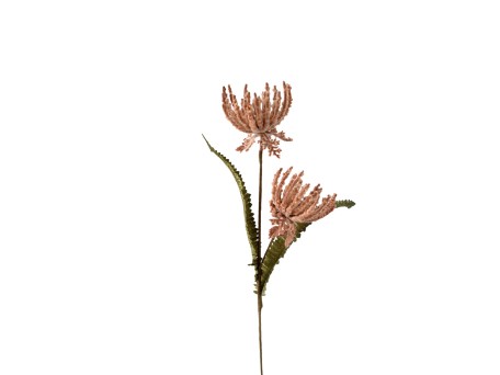 AROMA SPLENDOR ΛΟΥΛΟΥΔΙ ΤΕΧΝΗΤΟ 70cm FOAM ΣΟΜΟΝ ΠΡΑΣΙΝΟ PVC