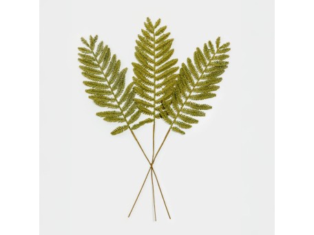 AROMA WISHPER ΛΟΥΛΟΥΔΙ ΤΕΧΝΗΤΟ 76cm FOAM ΠΡΑΣΙΝΟ PVC