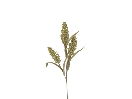 AROMA WISHPER ΛΟΥΛΟΥΔΙ ΤΕΧΝΗΤΟ 65cm FOAM ΠΡΑΣΙΝΟ ΠΡΑΣΙΝΟ PVC