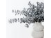 EUCALYPTUS ΚΛΑΔΙ ΤΕΧΝΗΤΟ 53cm FOAM ΓΚΡΙ