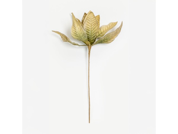 WILDFLOWERS ΚΛΑΔΙ ΤΕΧΝΗΤΟ 68cm FOAM ΠΡΑΣΙΝΟ