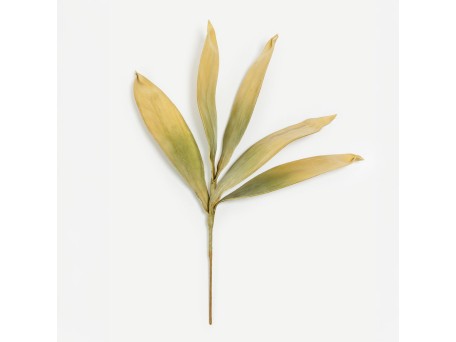 WILDFLOWERS ΚΛΑΔΙ ΤΕΧΝΗΤΟ 65cm FOAM ΠΡΑΣΙΝΟ