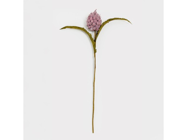 SPRING SPLENDOR ΛΟΥΛΟΥΔΙ ΤΕΧΝΗΤΟ 70cm FOAM ΜΩΒ ΠΡΑΣΙΝΟ PVC SPRING SPLENDOR ΛΟΥΛΟΥΔΙ ΤΕΧΝΗΤΟ 70cm FOAM ΜΩΒ ΠΡΑΣΙΝΟ PVC