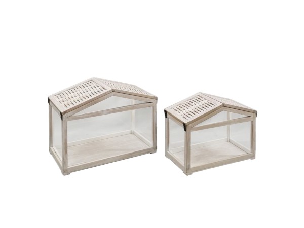 SIKINOS ΦΑΝΑΡΙ 46x26x34cm ΞΥΛΟ ΕΛΑΤΟΥ WHITE WASHED ΓΥΑΛΙ SIKINOS ΦΑΝΑΡΙ 46x26x34cm ΞΥΛΟ ΕΛΑΤΟΥ WHITE WASHED ΓΥΑΛΙ