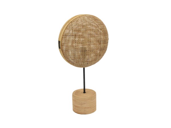 KAMIRA ΦΩΤΙΣΤΙΚΟ ΕΠΙΤΡΑΠΕΖΙΟ 31x12x59cm RATTAN ΦΥΣΙΚΟ PLYWOOD KAMIRA ΦΩΤΙΣΤΙΚΟ ΕΠΙΤΡΑΠΕΖΙΟ 31x12x59cm RATTAN ΦΥΣΙΚΟ PLYWOOD