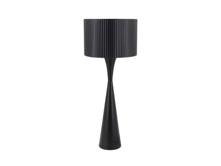 LINEAR 75,5 ΦΩΤΙΣΤΙΚΟ ΕΠΙΤΡΑΠΕΖΙΟ 30x30x76cm ΜΕΤΑΛΛΟ ΜΑΥΡΟ