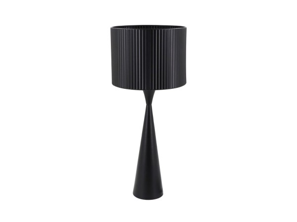 LINEAR 60 ΦΩΤΙΣΤΙΚΟ ΕΠΙΤΡΑΠΕΖΙΟ 26x26x60cm ΜΕΤΑΛΛΟ ΜΑΥΡΟ