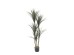 YUCCA ΔΕΝΤΡΟ ΤΕΧΝΗΤΟ ΣΕ ΓΛΑΣΤΡΑ 150cm PE ΠΡΑΣΙΝΟ