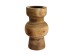 KENGO ΒΑΖΟ 17x17x31cm ΞΥΛΟ ΦΥΣΙΚΟ KENGO ΒΑΖΟ 17x17x31cm ΞΥΛΟ ΦΥΣΙΚΟ