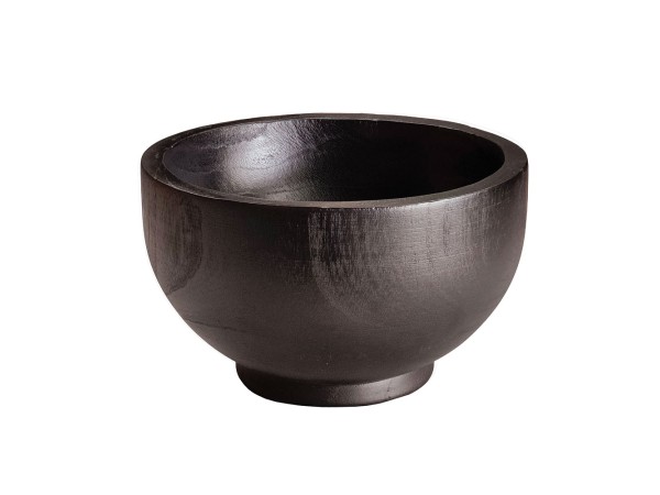 NUBIA ΜΠΩΛ ΔΙΑΚΟΣΜΗΣΗΣ 30x30x19cm ΞΥΛΟ ΜΑΥΡΟ NUBIA ΜΠΩΛ ΔΙΑΚΟΣΜΗΣΗΣ 30x30x19cm ΞΥΛΟ ΜΑΥΡΟ