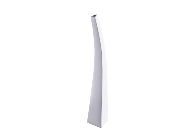 IRIDA ΒΑΖΟ 14x12x69cm ΚΕΡΑΜΙΚΟ ΛΕΥΚΟ
