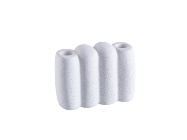 AVIA ΚΗΡΟΠΗΓΙΟ 16x6x11cm ΚΕΡΑΜΙΚΟ ΛΕΥΚΟ AVIA ΚΗΡΟΠΗΓΙΟ 16x6x11cm ΚΕΡΑΜΙΚΟ ΛΕΥΚΟ