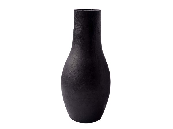 AMBROS ΒΑΖΟ 32x32x70cm MgO ΜΑΥΡΟ AMBROS ΒΑΖΟ 32x32x70cm MgO ΜΑΥΡΟ