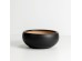 ONYX ΚΑΣΠΩ ΣΕΤ 3ΤΜΧ 43x43x18cm ΚΕΡΑΜΙΚΟ ΜΑΥΡΟ