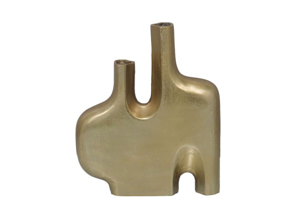 BRONTIE ΒΑΖΟ 30x7x36cm ΑΛΟΥΜΙΝΙΟ ΧΡΥΣΟ BRONTIE ΒΑΖΟ 30x7x36cm ΑΛΟΥΜΙΝΙΟ ΧΡΥΣΟ