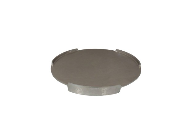 BRONTIE ΔΙΣΚΟΣ ΔΙΑΚΟΣΜΗΣΗΣ 36x36x4cm ΑΛΟΥΜΙΝΙΟ ΑΣΗΜΙ