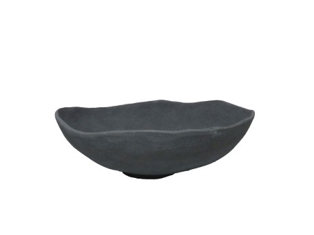 DANEET ΜΠΩΛ ΔΙΑΚΟΣΜΗΣΗΣ 36x36x12cm ΑΛΟΥΜΙΝΙΟ ΓΚΡΙ
