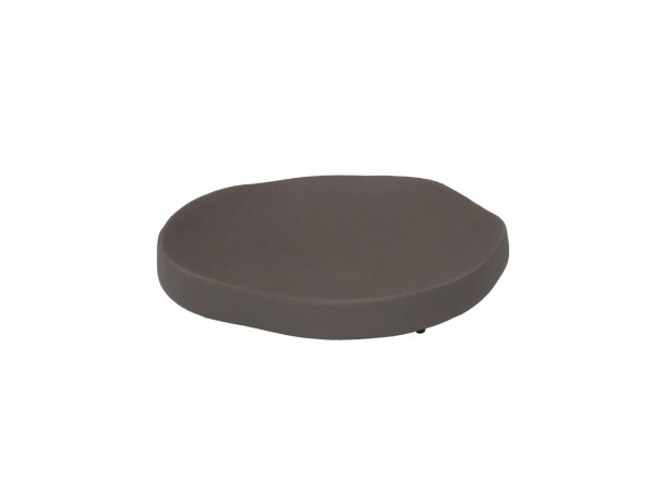 FINTON ΔΙΣΚΟΣ ΔΙΑΚΟΣΜΗΣΗΣ 20x20x6cm ΑΛΟΥΜΙΝΙΟ MUD