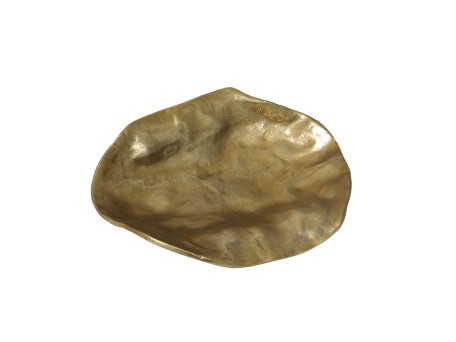 GRANTAS ΔΙΣΚΟΣ ΔΙΑΚΟΣΜΗΣΗΣ 40x31x13cm ΑΛΟΥΜΙΝΙΟ ΧΡΥΣΟ