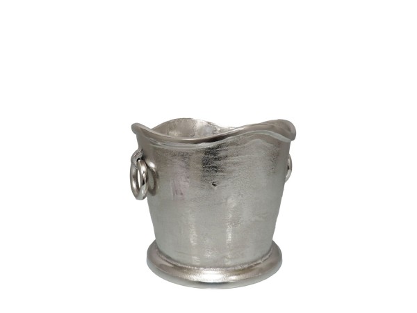 REEGON ΘΗΚΗ ΣΑΜΠΑΝΙΑΣ 30x29x25cm ΑΛΟΥΜΙΝΙΟ ΑΣΗΜΙ