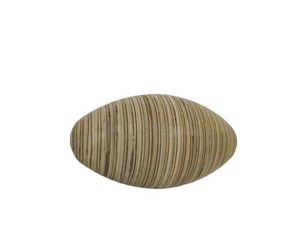 CEBO L ΔΙΑΚΟΣΜΗΤΙΚΗ ΜΠΑΛΑ 15x15x27cm ΞΥΛΟ ΦΥΣΙΚΟ CEBO L ΔΙΑΚΟΣΜΗΤΙΚΗ ΜΠΑΛΑ 15x15x27cm ΞΥΛΟ ΦΥΣΙΚΟ