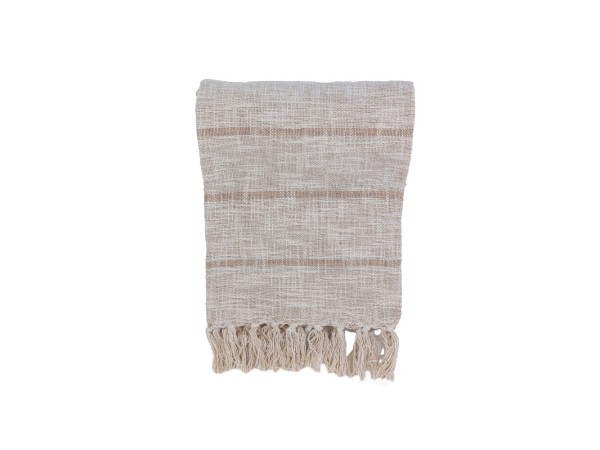 SUNAY ΡΙΧΤΑΡΙ ΔΙΑΚΟΣΜΗΤΙΚΟ 180x240cm ΥΦΑΣΜΑ ΜΠΕΖ