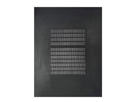 BLACKSTORM ΠΙΝΑΚΑΣ ΔΙΑΚΟΣΜΗΤΙΚΟΣ 75x100x3cm ΚΑΜΒΑΣ ΜΑΥΡΟ ΞΥΛΟ