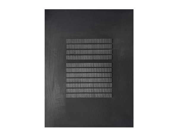 BLACKSTORM ΠΙΝΑΚΑΣ ΔΙΑΚΟΣΜΗΤΙΚΟΣ 75x100x3cm ΚΑΜΒΑΣ ΜΑΥΡΟ
